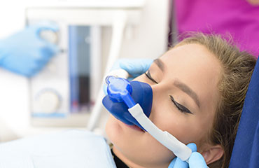Sedation & Comfort for Tyson Family Dental offering dental services for the entire Fort Worth Metro Area out of our dentist office in Benbrook Texas