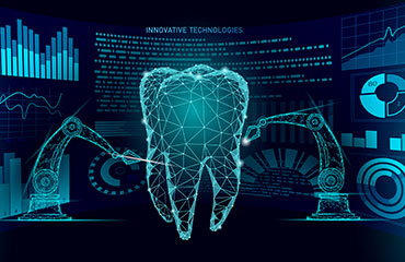 Technology for Tyson Family Dental offering dental services for the entire Fort Worth Metro Area out of our dentist office in Benbrook Texas